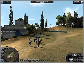 3 - Misja 7 - Głębokie uderzenie - Solucja - World in Conflict - poradnik do gry