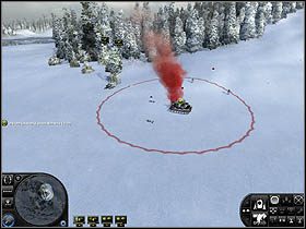 1 - Misja 8 - Poza żelazną kurtyną - Solucja - World in Conflict - poradnik do gry