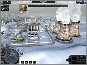 Gdy inżynierowie zakończą swoją robotę, każ wszystkim swoim siłom skierować się do stacji kolejowej [4] na drugim końcu mapy - Misja 8 - Poza żelazną kurtyną - Solucja - World in Conflict - poradnik do gry