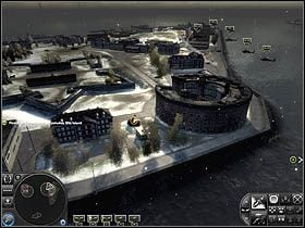 1 - Misja 10 - Upadek Wolności - Solucja - World in Conflict - poradnik do gry