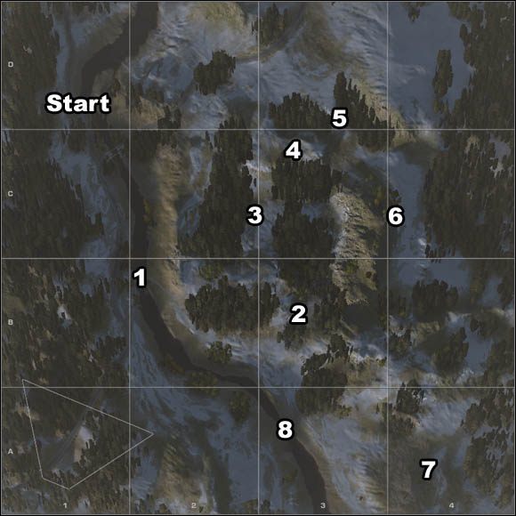 Legenda - Misja 11 - Następstwa - Solucja - World in Conflict - poradnik do gry