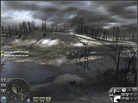 1 - Misja 11 - Następstwa - Solucja - World in Conflict - poradnik do gry