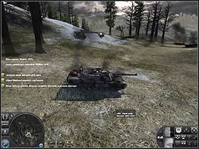 Kolejne zadanie polega na powiększeniu własnego arsenału [4] - Misja 11 - Następstwa - Solucja - World in Conflict - poradnik do gry