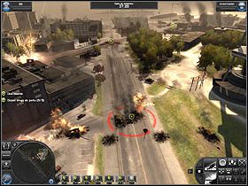 2 - Misja 14 - Jeszcze jedna walka - Solucja - World in Conflict - poradnik do gry