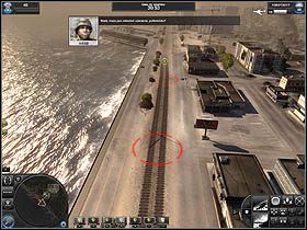 3 - Misja 14 - Jeszcze jedna walka - Solucja - World in Conflict - poradnik do gry