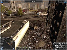 Okopanie się też nie będzie łatwe - Misja 14 - Jeszcze jedna walka - Solucja - World in Conflict - poradnik do gry