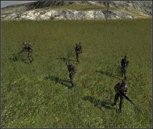 Cena: 650 PD (punktów dowodzenia) - USA - Piechota - Jednostki - World in Conflict - poradnik do gry