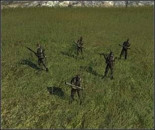 Cena: 800 PD (punktów dowodzenia) - USA - Piechota - Jednostki - World in Conflict - poradnik do gry