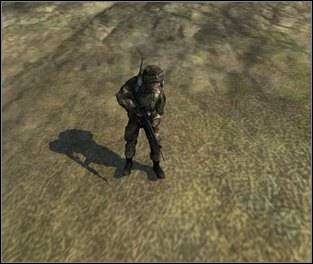 Cena: 600 PD (punktów dowodzenia) - USA - Piechota - Jednostki - World in Conflict - poradnik do gry