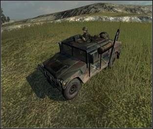 Cena: 550 PD (punktów dowodzenia) - USA - Piechota - Jednostki - World in Conflict - poradnik do gry