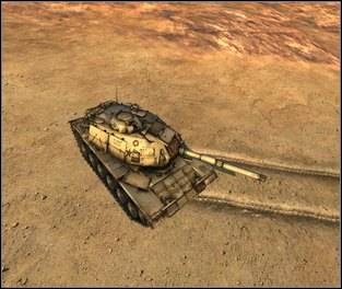 Cena: 800 PD (punktów dowodzenia) - USA - Broń pancern - Jednostki - World in Conflict - poradnik do gry