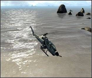 CENA: 900 PD (punktów dowodzenia) - USA - Lotnictwo - Jednostki - World in Conflict - poradnik do gry