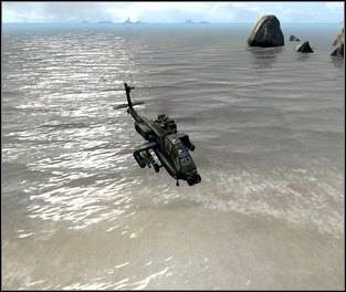 Cena: 1200 PD (punktów dowodzenia) - USA - Lotnictwo - Jednostki - World in Conflict - poradnik do gry