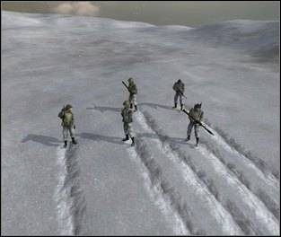 Cena: 650 PD (punktów dowodzenia) - ZSRR - Piechota - Jednostki - World in Conflict - poradnik do gry