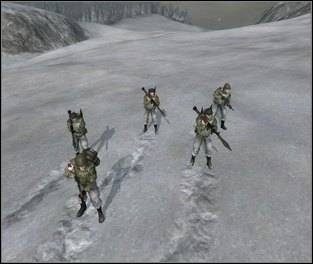 Cena: 800 PD (punktów dowodzenia) - ZSRR - Piechota - Jednostki - World in Conflict - poradnik do gry