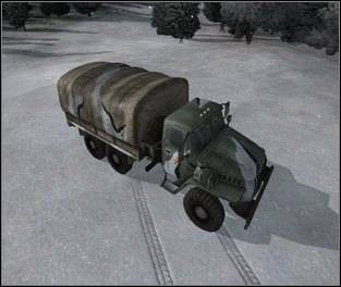 Cena: 300 PD (punktów dowodzenia) - ZSRR - Piechota - Jednostki - World in Conflict - poradnik do gry