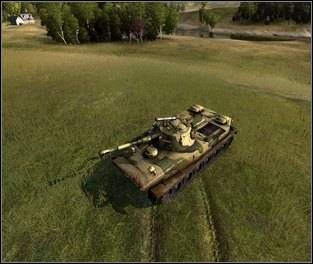 Cena: 600 PD (punktów dowodzenia) - ZSRR - Broń pancerna - Jednostki - World in Conflict - poradnik do gry