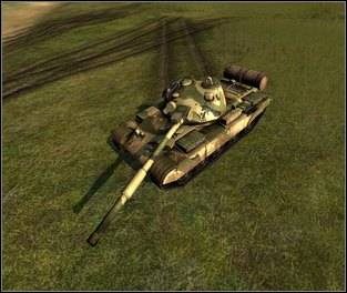 Cena: 800 PD (punktów dowodzenia) - ZSRR - Broń pancerna - Jednostki - World in Conflict - poradnik do gry