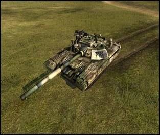 Cena: 1200 pd (punktów dowodzenia) - ZSRR - Broń pancerna - Jednostki - World in Conflict - poradnik do gry