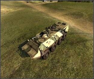 Cena: 650 PD (punktów dowodzenia) - ZSRR - Broń pancerna - Jednostki - World in Conflict - poradnik do gry