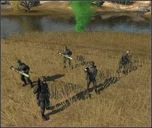 Cena: 800 PD (punktów dowodzenia) - NATO - piechota - Jednostki - World in Conflict - poradnik do gry