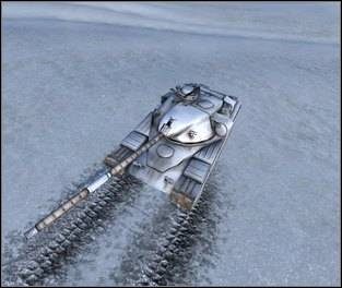 Cena: 800 PD (punktów dowodzenia) - NATO - Broń pancerna - Jednostki - World in Conflict - poradnik do gry