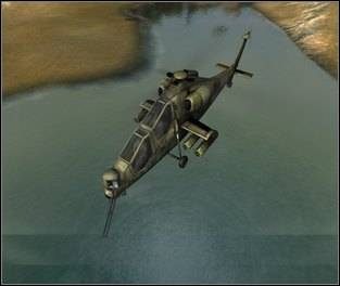 Cena: 1200 PD (punktów dowodzenia) - NATO - Lotnictwo - Jednostki - World in Conflict - poradnik do gry