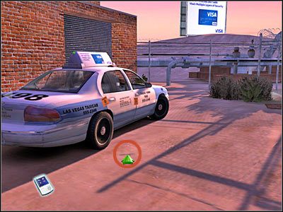 Obróć się teraz w lewo, tak aby móc przyjrzeć się kontenerowi na śmieci - Burning for You (1) | Śledztwo 1 | CSI Kryminalne Zagadki Las Vegas - CSI: Kryminalne Zagadki Las Vegas: Niezbite dowody - poradnik do gry