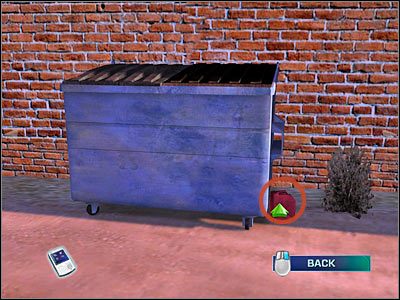 Zbadaj teraz teren znajdujący się na prawo od taksówki - Burning for You (1) | Śledztwo 1 | CSI Kryminalne Zagadki Las Vegas - CSI: Kryminalne Zagadki Las Vegas: Niezbite dowody - poradnik do gry