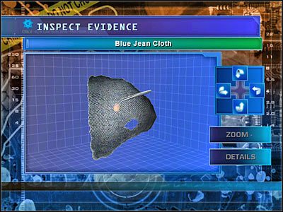 Obróć teraz widok w prawo, cały czas spoglądając na siatkę - Burning for You (1) | Śledztwo 1 | CSI Kryminalne Zagadki Las Vegas - CSI: Kryminalne Zagadki Las Vegas: Niezbite dowody - poradnik do gry