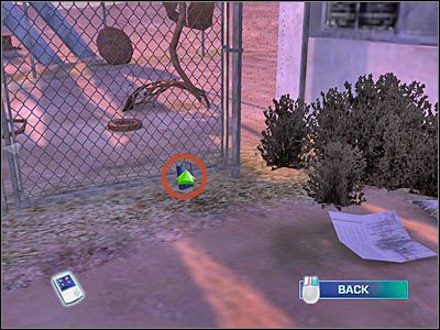 Na puszcze znajduje się odcisk palca - Burning for You (1) | Śledztwo 1 | CSI Kryminalne Zagadki Las Vegas - CSI: Kryminalne Zagadki Las Vegas: Niezbite dowody - poradnik do gry