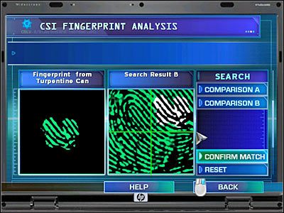 Doktora Robbinsa poproś o dostarczenie ciała - Burning for You (2) | Śledztwo 1 | CSI Kryminalne Zagadki Las Vegas - CSI: Kryminalne Zagadki Las Vegas: Niezbite dowody - poradnik do gry