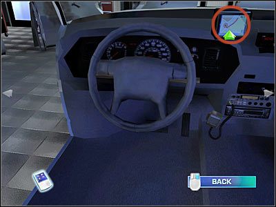 Kliknij teraz w miejscu, w którym znajdował się fotel pasażera - Burning for You (5) | Śledztwo 1 | CSI Kryminalne Zagadki Las Vegas - CSI: Kryminalne Zagadki Las Vegas: Niezbite dowody - poradnik do gry