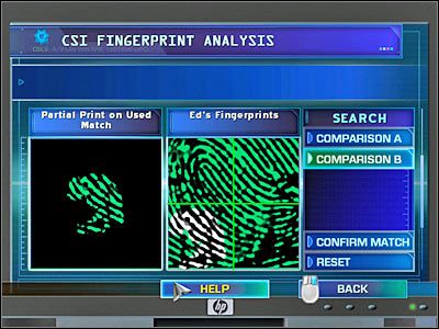 Nie zamykaj jeszcze okna komputera - Burning for You (6) | Śledztwo 1 | CSI Kryminalne Zagadki Las Vegas - CSI: Kryminalne Zagadki Las Vegas: Niezbite dowody - poradnik do gry