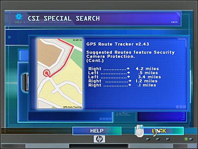 Brassa musisz na początek poprosić o możliwość powtórnego przesłuchania podejrzanego - Burning for You (6) | Śledztwo 1 | CSI Kryminalne Zagadki Las Vegas - CSI: Kryminalne Zagadki Las Vegas: Niezbite dowody - poradnik do gry