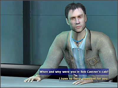 Tym razem skorzystamy z omijanego wcześniej analizatora DNA - Burning for You (6) | Śledztwo 1 | CSI Kryminalne Zagadki Las Vegas - CSI: Kryminalne Zagadki Las Vegas: Niezbite dowody - poradnik do gry