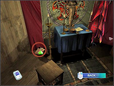 Tym razem użyjemy jedynie analizatora DNA, wykonując jedno istotne badanie - Burning for You (8) | Śledztwo 1 | CSI Kryminalne Zagadki Las Vegas - CSI: Kryminalne Zagadki Las Vegas: Niezbite dowody - poradnik do gry