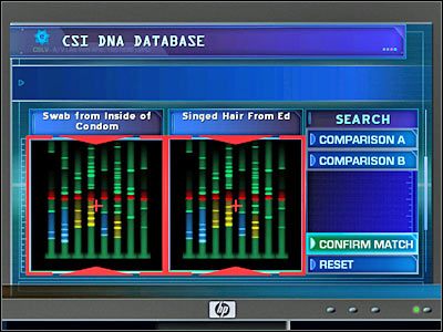 1 - Burning for You (8) | Śledztwo 1 | CSI Kryminalne Zagadki Las Vegas - CSI: Kryminalne Zagadki Las Vegas: Niezbite dowody - poradnik do gry