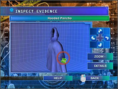 Będziesz musiał skorzystać z mikroskopu - Burning for You (9) | Śledztwo 1 | CSI Kryminalne Zagadki Las Vegas - CSI: Kryminalne Zagadki Las Vegas: Niezbite dowody - poradnik do gry