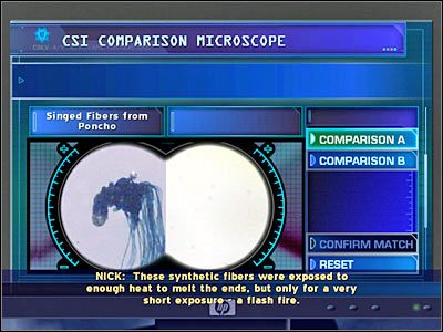 1 - Burning for You (9) | Śledztwo 1 | CSI Kryminalne Zagadki Las Vegas - CSI: Kryminalne Zagadki Las Vegas: Niezbite dowody - poradnik do gry