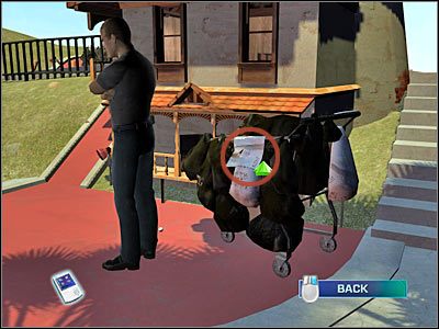 Skorzystaj z analizatora składu chemicznego - Burning for You (11) | Śledztwo 1 | CSI Kryminalne Zagadki Las Vegas - CSI: Kryminalne Zagadki Las Vegas: Niezbite dowody - poradnik do gry