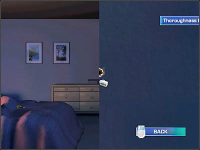 W pierwszej kolejności kliknij na ukazanym na screenie i leżącym na lewo od stołu telefonie komórkowym - Double Down (1) | Śledztwo 2 | CSI Kryminalne Zagadki Las Vegas - CSI: Kryminalne Zagadki Las Vegas: Niezbite dowody - poradnik do gry