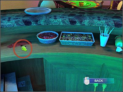 Dopiero teraz możesz porozmawiać z pierwszym podejrzanym - Double Down (2) | Śledztwo 2 | CSI Kryminalne Zagadki Las Vegas - CSI: Kryminalne Zagadki Las Vegas: Niezbite dowody - poradnik do gry