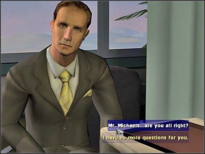 Po dotarciu na miejsce będziesz mógł zapoznać się z dwoma nowymi podejrzanymi - Double Down (3) | Śledztwo 2 | CSI Kryminalne Zagadki Las Vegas - CSI: Kryminalne Zagadki Las Vegas: Niezbite dowody - poradnik do gry