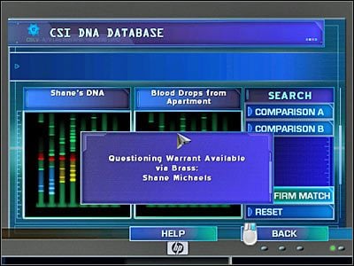 1 - Double Down (3) | Śledztwo 2 | CSI Kryminalne Zagadki Las Vegas - CSI: Kryminalne Zagadki Las Vegas: Niezbite dowody - poradnik do gry