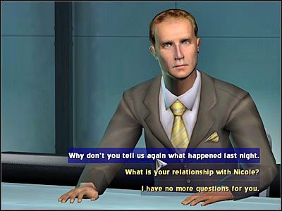 Po dotarciu na miejsce będziesz oczywiście musiał porozmawiać z Connie - Double Down (4) | Śledztwo 2 | CSI Kryminalne Zagadki Las Vegas - CSI: Kryminalne Zagadki Las Vegas: Niezbite dowody - poradnik do gry