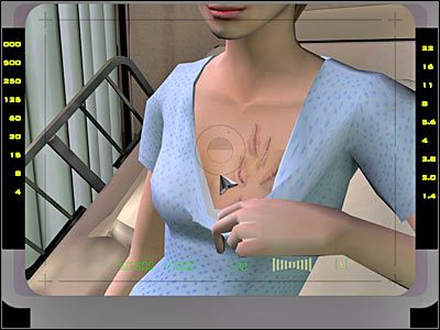 Kliknij teraz na szafce, znajdującej się na prawo od łóżka Connie - Double Down (4) | Śledztwo 2 | CSI Kryminalne Zagadki Las Vegas - CSI: Kryminalne Zagadki Las Vegas: Niezbite dowody - poradnik do gry