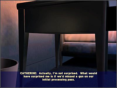 Skorzystaj z komputera laboratoryjnego i wybierz ostatnią opcję czyli polepszanie jakości zdjęć i obrazu wideo (Video/Image Enhance) - Double Down (5) | Śledztwo 2 | CSI Kryminalne Zagadki Las Vegas - CSI: Kryminalne Zagadki Las Vegas: Niezbite dowody - poradnik do gry