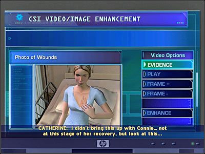 Teraz powinieneś skorzystać z analizatora DNA - Double Down (5) | Śledztwo 2 | CSI Kryminalne Zagadki Las Vegas - CSI: Kryminalne Zagadki Las Vegas: Niezbite dowody - poradnik do gry