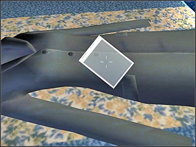 Na sam koniec powinieneś kliknąć na przedstawionym na screenie stoliku - Double Down (6) | Śledztwo 2 | CSI Kryminalne Zagadki Las Vegas - CSI: Kryminalne Zagadki Las Vegas: Niezbite dowody - poradnik do gry